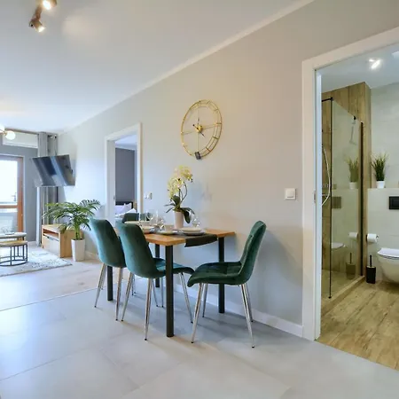 Areka A16 - Klimatyzacja, Basen, Sauny, Jacuzzi, Silownia