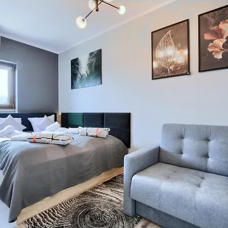 Areka A16 - Klimatyzacja, Basen, Sauny, Jacuzzi, Silownia דירה