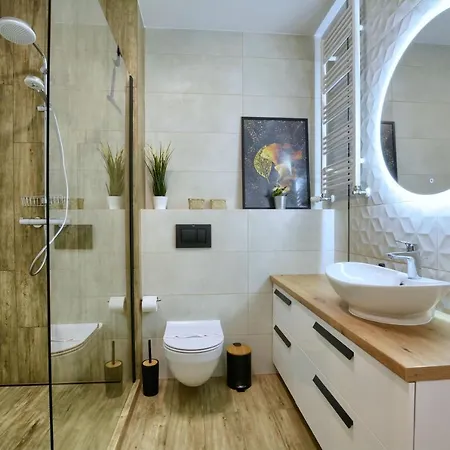 Areka A16 - Klimatyzacja, Basen, Sauny, Jacuzzi, Silownia *