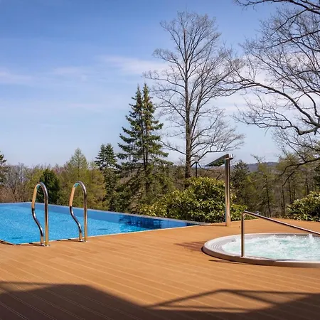 דירה Areka A16 - Klimatyzacja, Basen, Sauny, Jacuzzi, Silownia