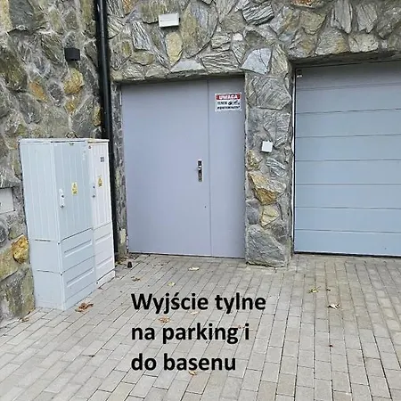 Areka A16 - Klimatyzacja, Basen, Sauny, Jacuzzi, Silownia