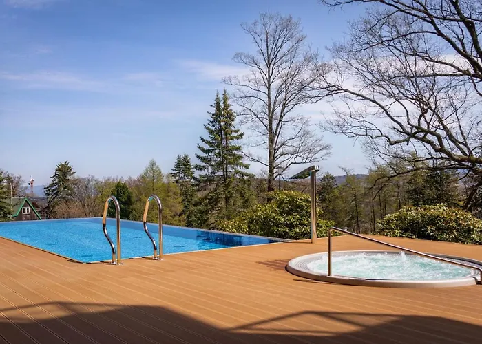 아파트 Areka A16 - Klimatyzacja, Basen, Sauny, Jacuzzi, Silownia