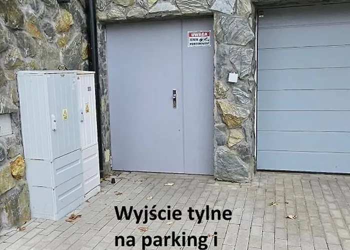 Areka A16 - Klimatyzacja, Basen, Sauny, Jacuzzi, Silownia