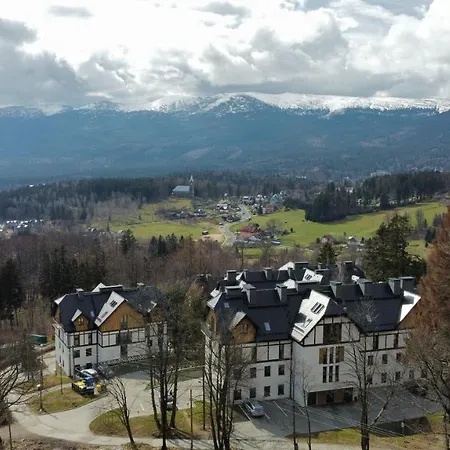 Areka A16 - Klimatyzacja, Basen, Sauny, Jacuzzi, Silownia Apartman