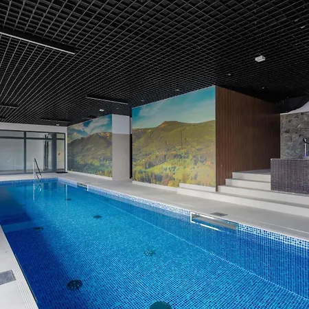Apartman Areka A16 - Klimatyzacja, Basen, Sauny, Jacuzzi, Silownia Szklarska Poręba