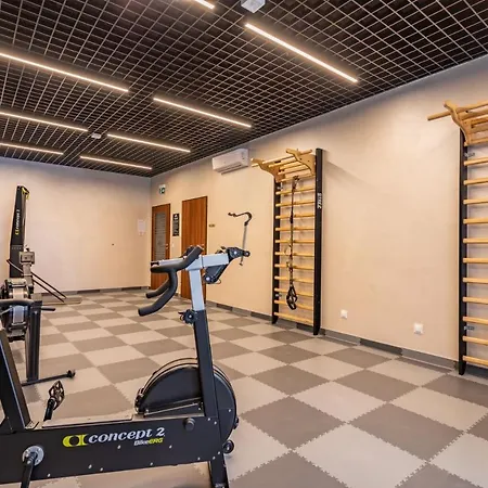 Apartman Areka A16 - Klimatyzacja, Basen, Sauny, Jacuzzi, Silownia Szklarska Poręba