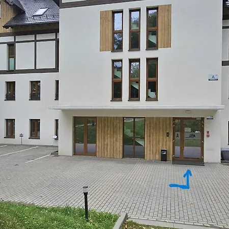 Areka A16 - Klimatyzacja, Basen, Sauny, Jacuzzi, Silownia Apartment