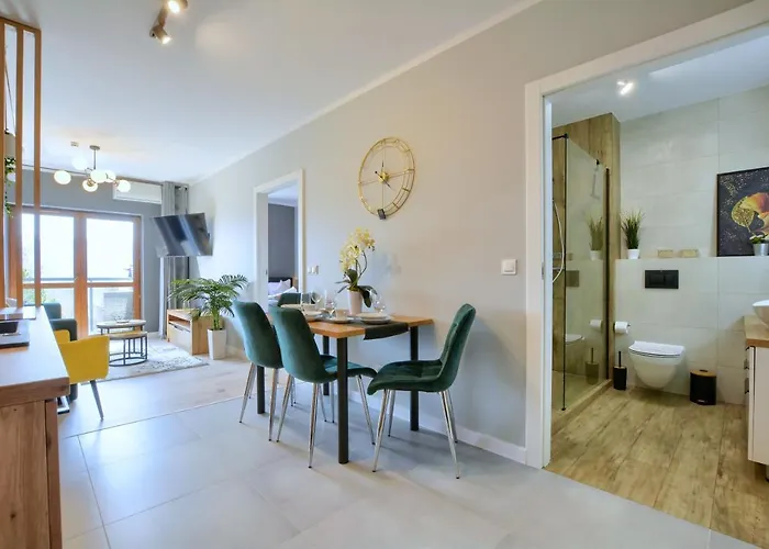 Areka A16 - Klimatyzacja, Basen, Sauny, Jacuzzi, Silownia