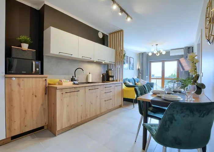 Areka A16 - Klimatyzacja, Basen, Sauny, Jacuzzi, Silownia