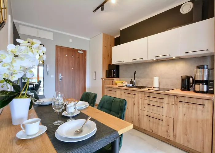 Areka A16 - Klimatyzacja, Basen, Sauny, Jacuzzi, Silownia Apartman Szklarska Poręba