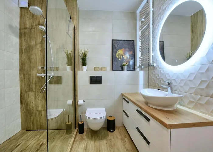 Areka A16 - Klimatyzacja, Basen, Sauny, Jacuzzi, Silownia *