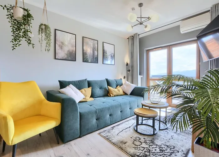 Areka A16 - Klimatyzacja, Basen, Sauny, Jacuzzi, Silownia