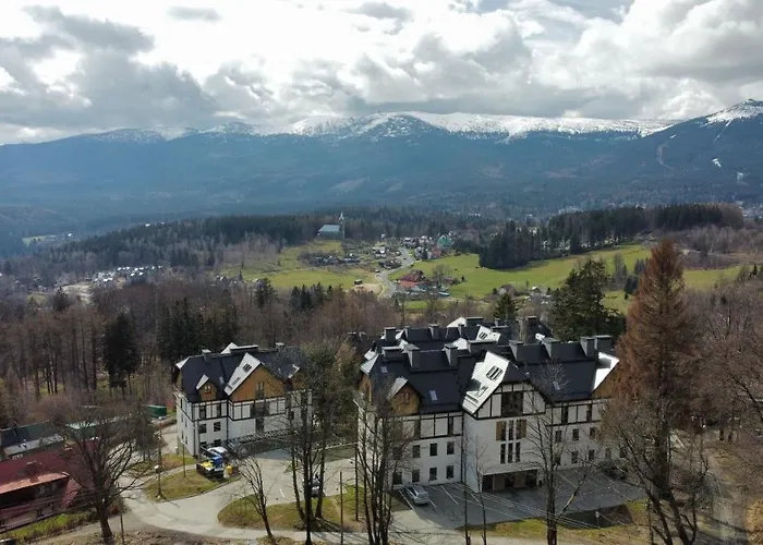 Areka A16 - Klimatyzacja, Basen, Sauny, Jacuzzi, Silownia Appartement