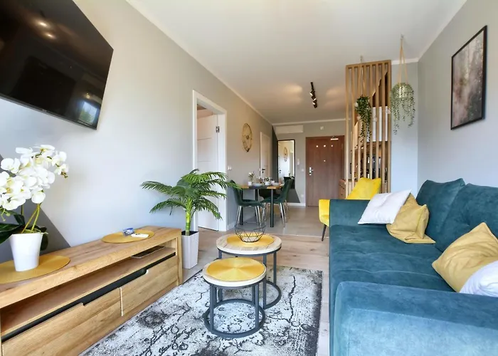 Areka A16 - Klimatyzacja, Basen, Sauny, Jacuzzi, Silownia