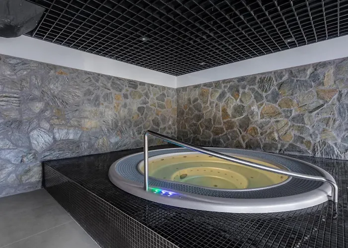 Areka A16 - Klimatyzacja, Basen, Sauny, Jacuzzi, Silownia Appartement *