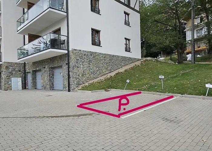 Areka A16 - Klimatyzacja, Basen, Sauny, Jacuzzi, Silownia Apartman *